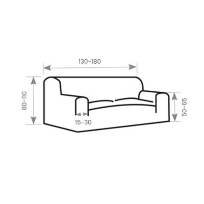 Milos 130 - 180 cm - Afbeelding 36