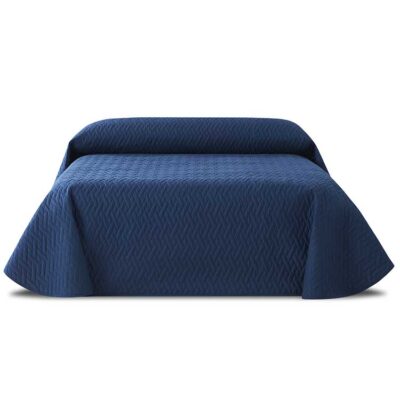 Waterproof Sprei Blauw